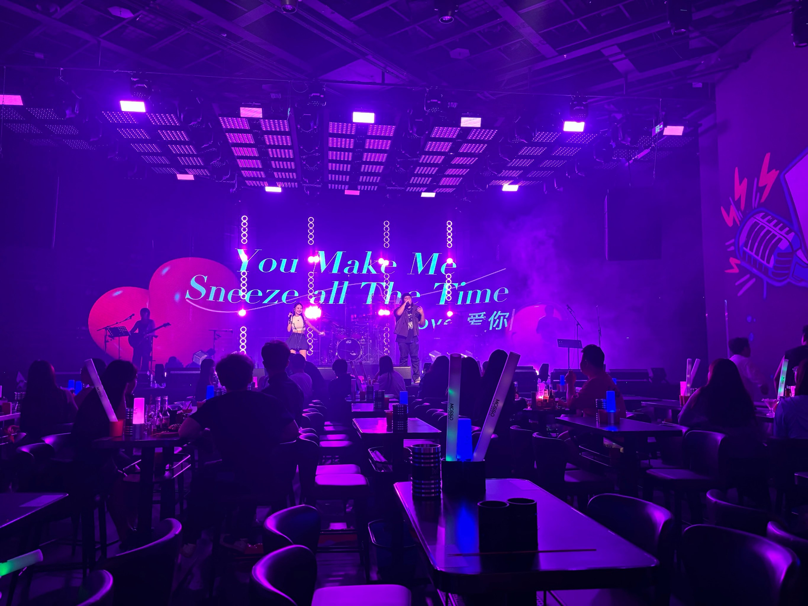 吕梁商务ktv新玩法-离石区ktv预订