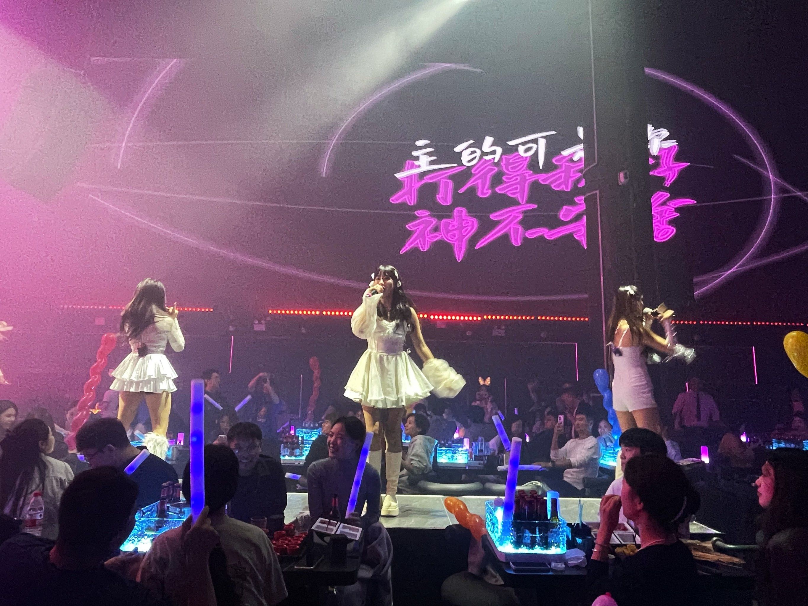 吕梁商务ktv服务费用查询-离石区ktv预订